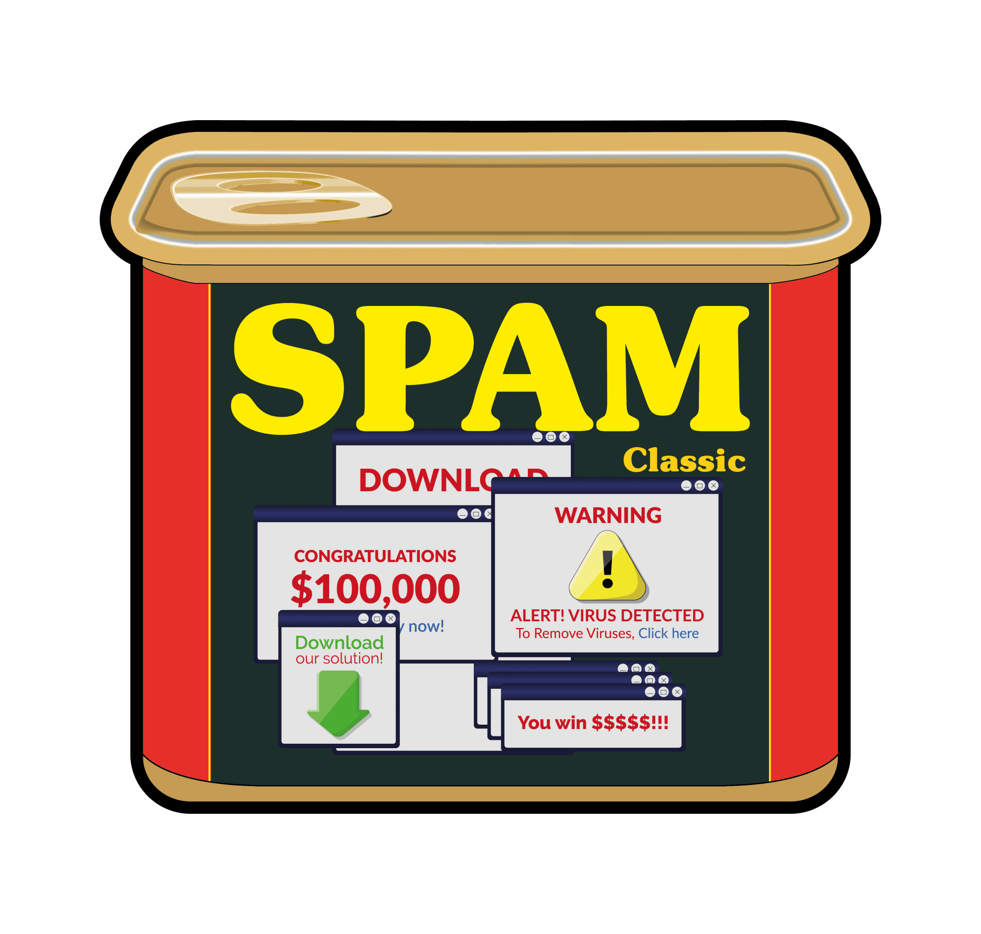 SPAM
