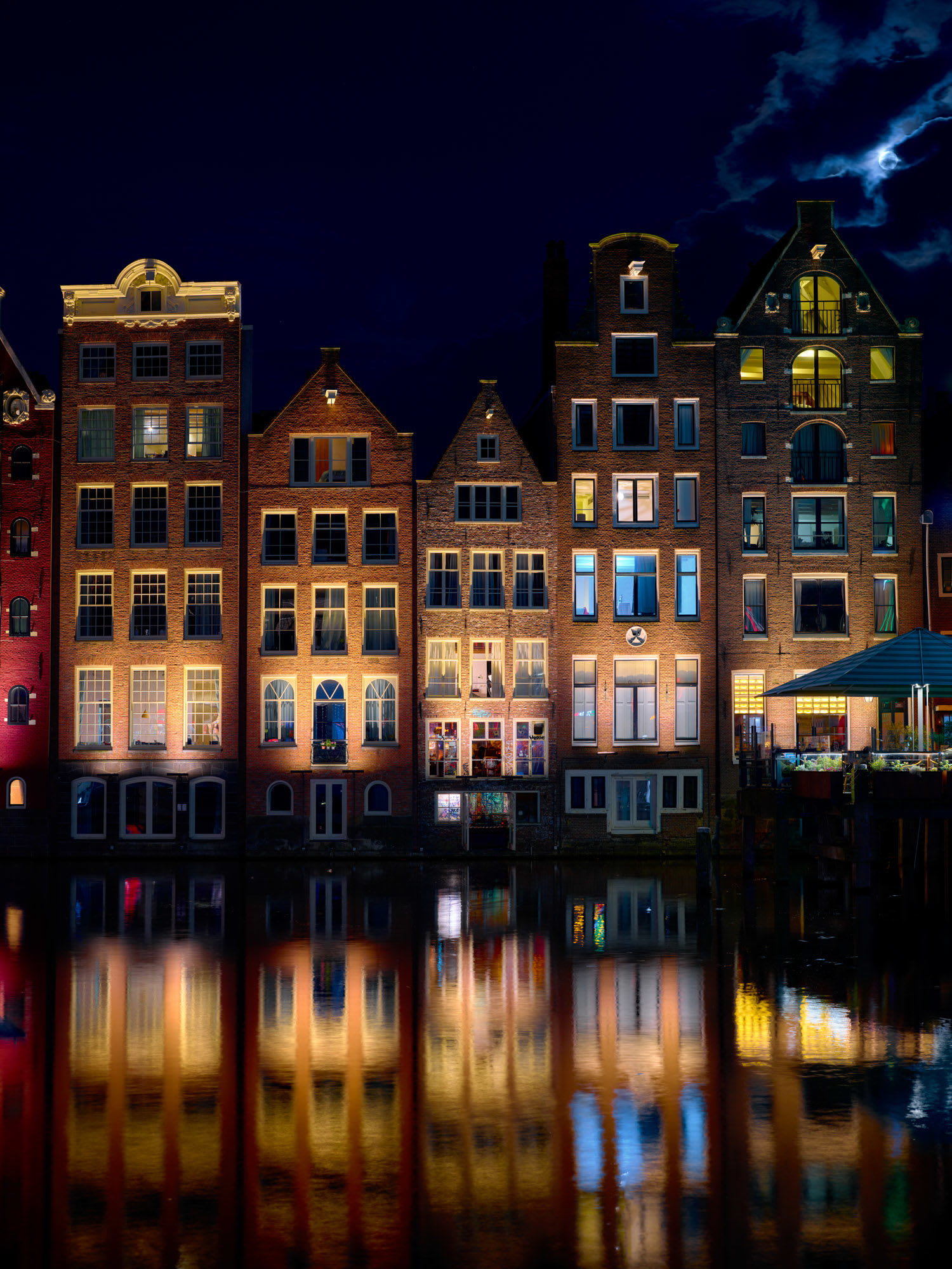 John Knopf, Moonlight Matinee