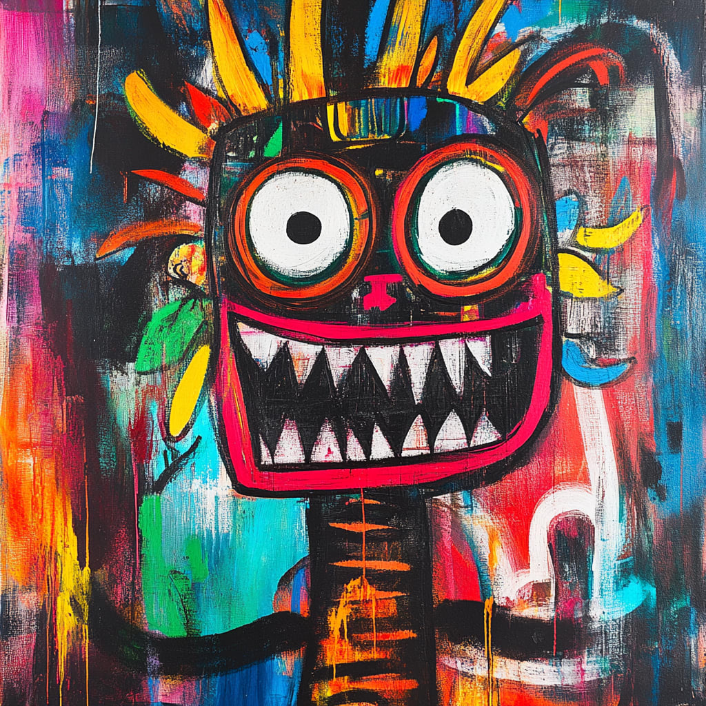 Amir Mondoir Soleymani, Crazy Skull, 2024