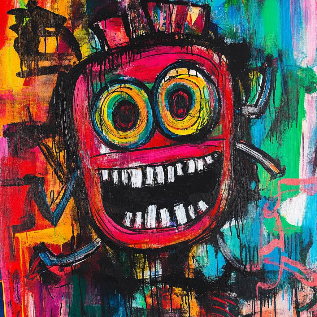 Amir Mondoir Soleymani, Crazy Skull, 2024