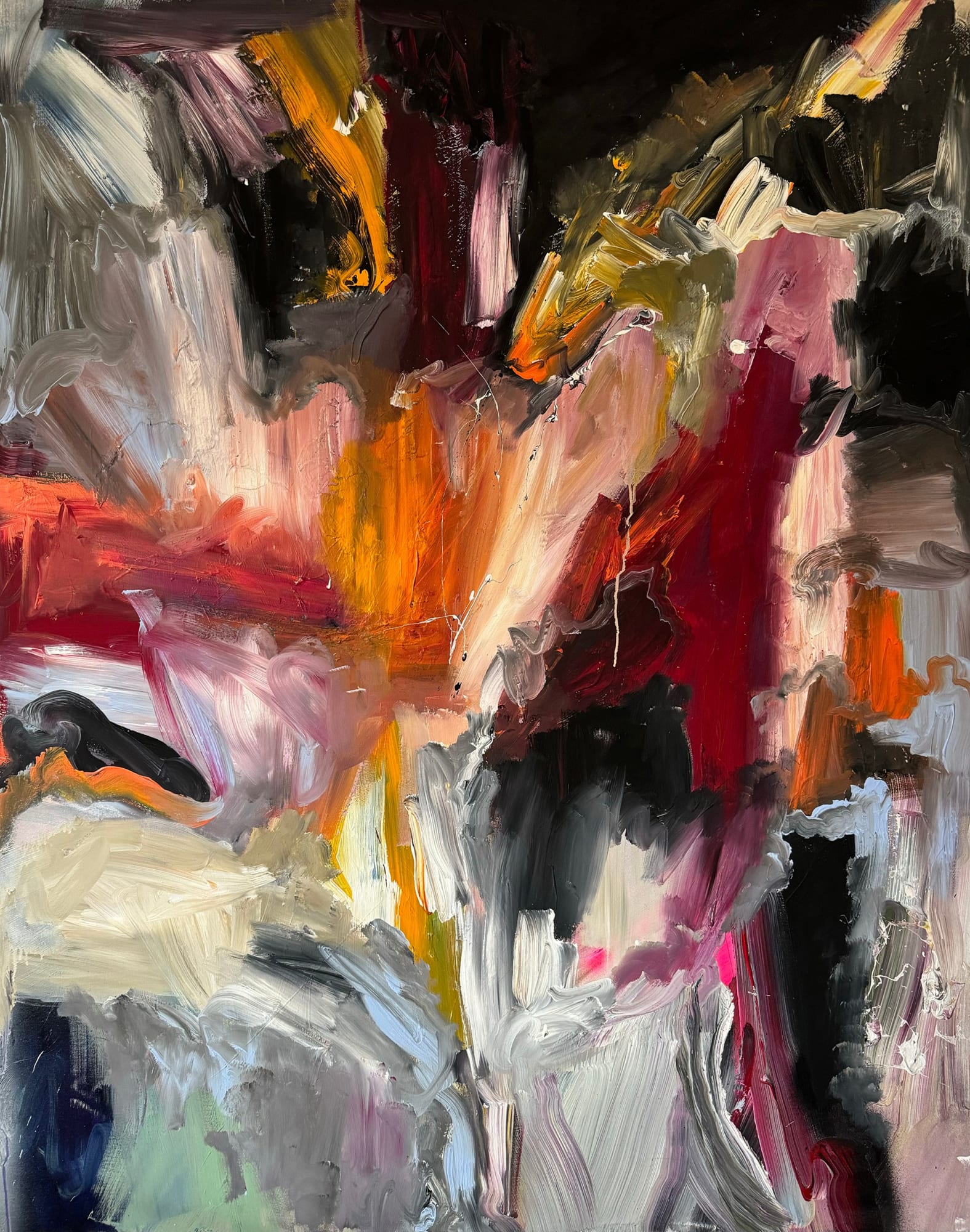 Jake Andrew, A Different Age, 2024