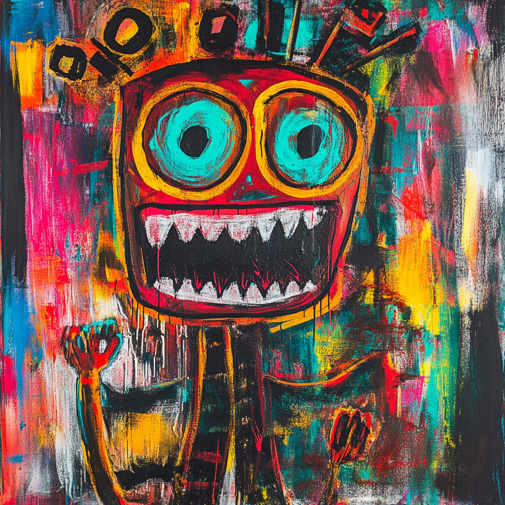 Amir Mondoir Soleymani, Crazy Skull, 2024