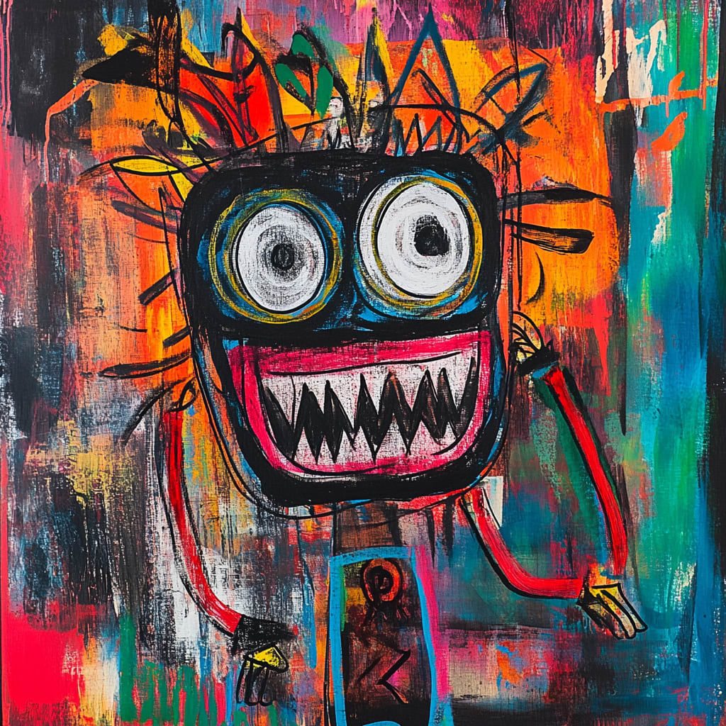 Amir Mondoir Soleymani, Crazy Skull, 2024