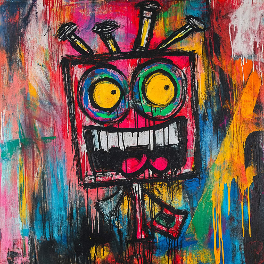 Amir Mondoir Soleymani, Crazy Skull, 2024