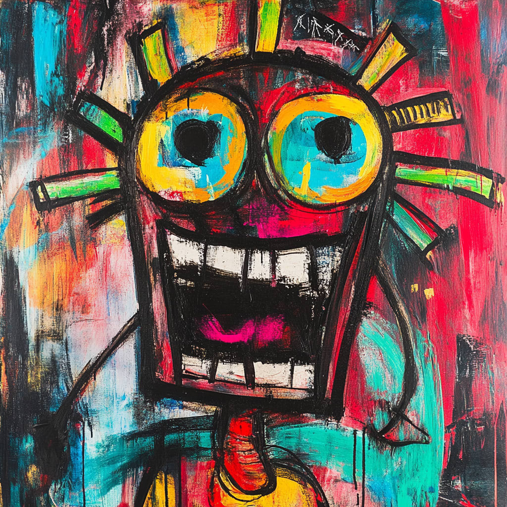 Amir Mondoir Soleymani, Crazy Skull, 2024