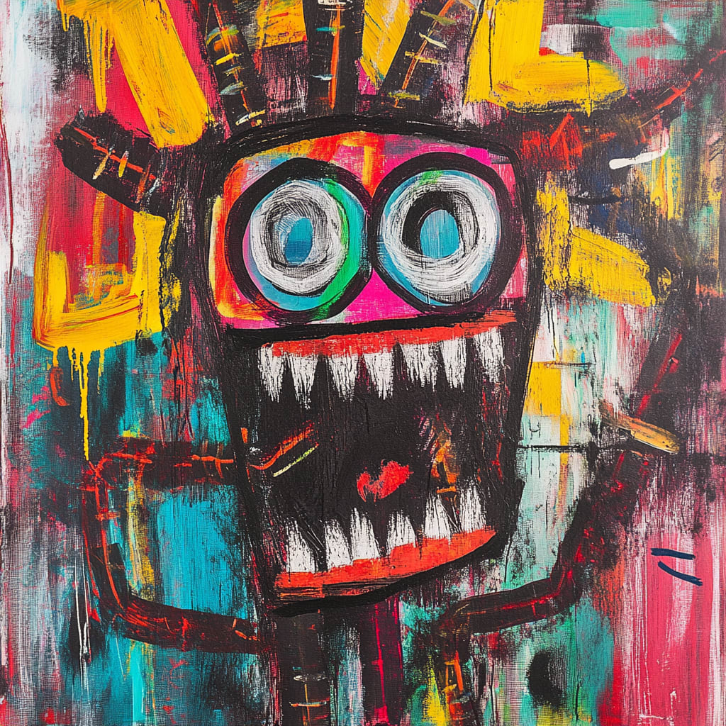 Amir Mondoir Soleymani, Crazy Skull, 2024