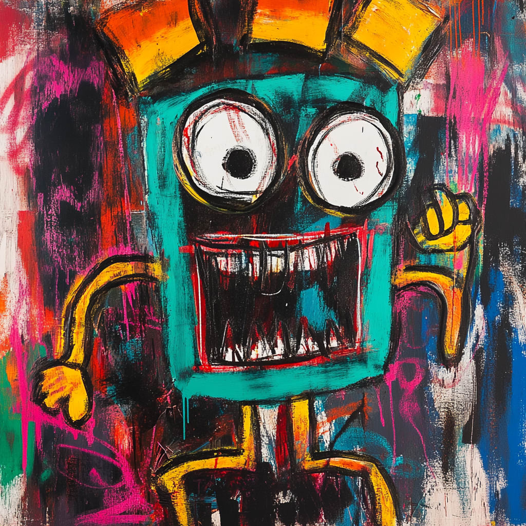 Amir Mondoir Soleymani, Crazy Skull, 2024