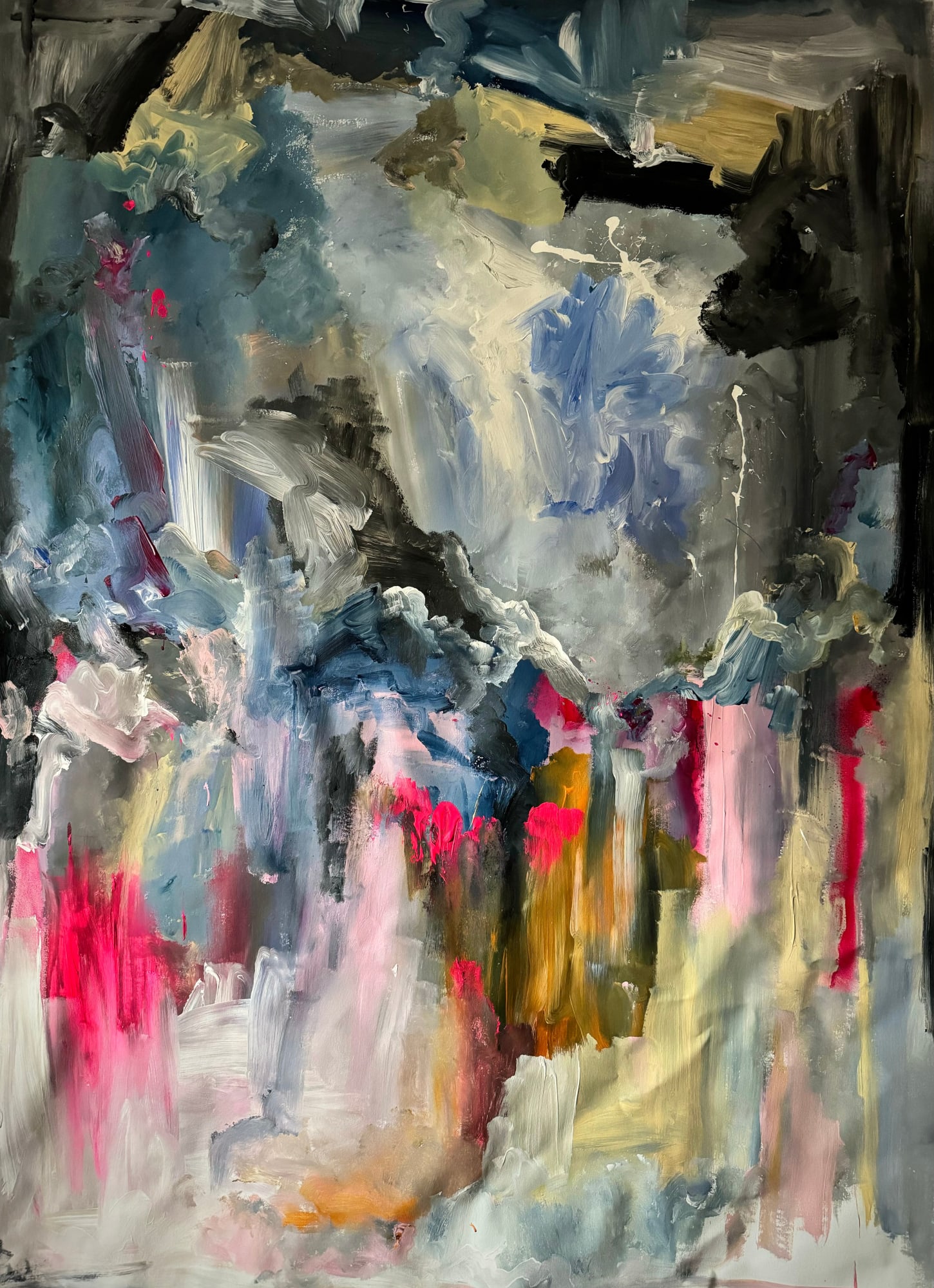 Jake Andrew, Noctilucent, 2024