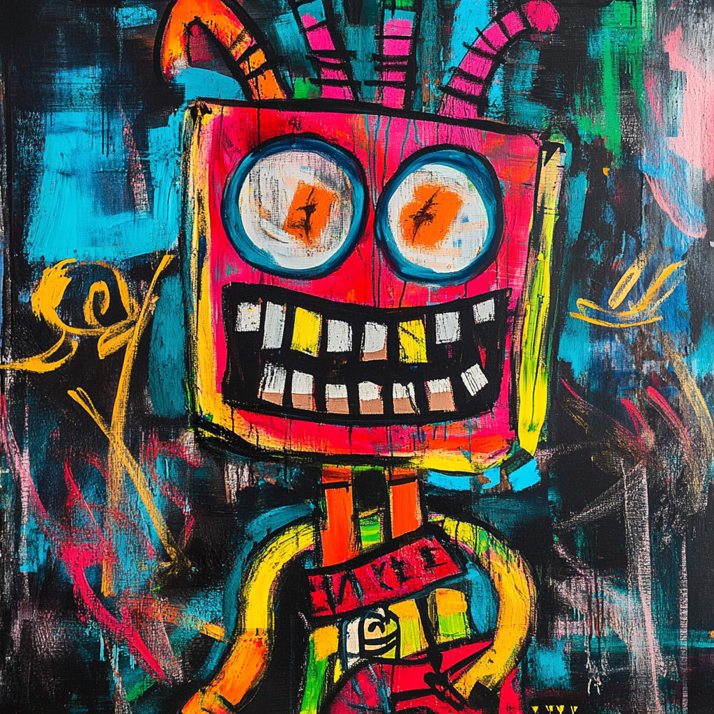 Amir Mondoir Soleymani, Crazy Skull, 2024