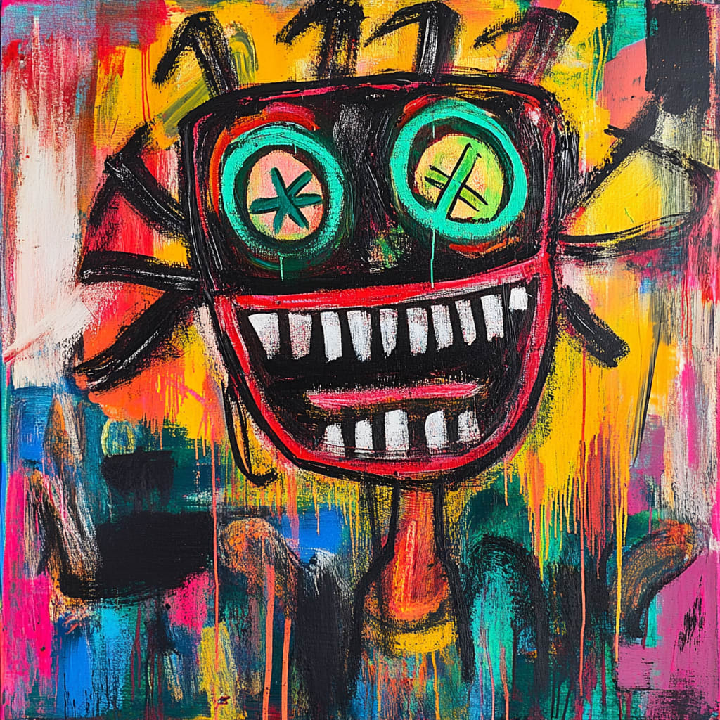 Amir Mondoir Soleymani, Crazy Skull, 2024