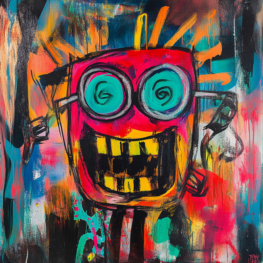 Amir Mondoir Soleymani, Crazy Skull, 2024