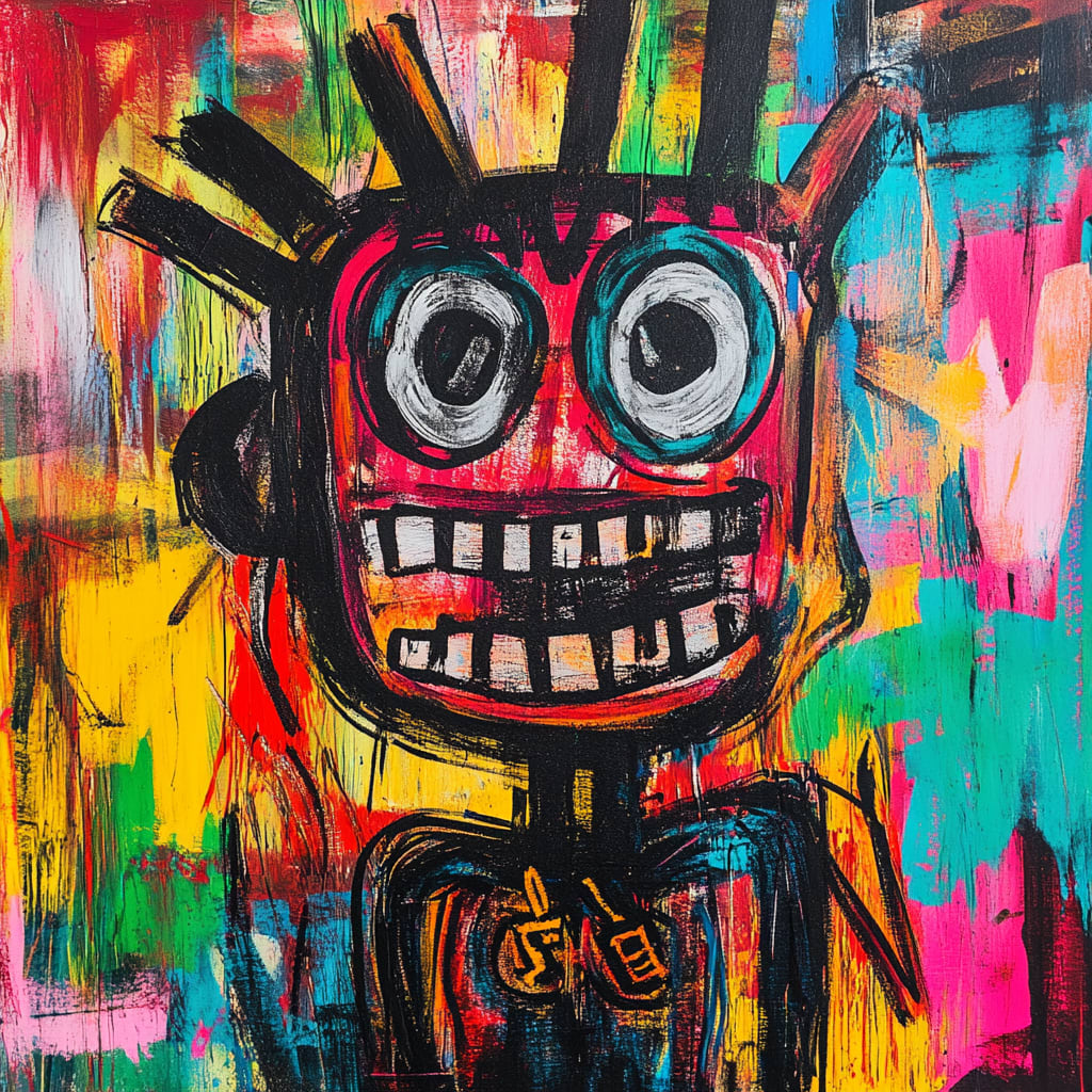 Amir Mondoir Soleymani, Crazy Skull, 2024