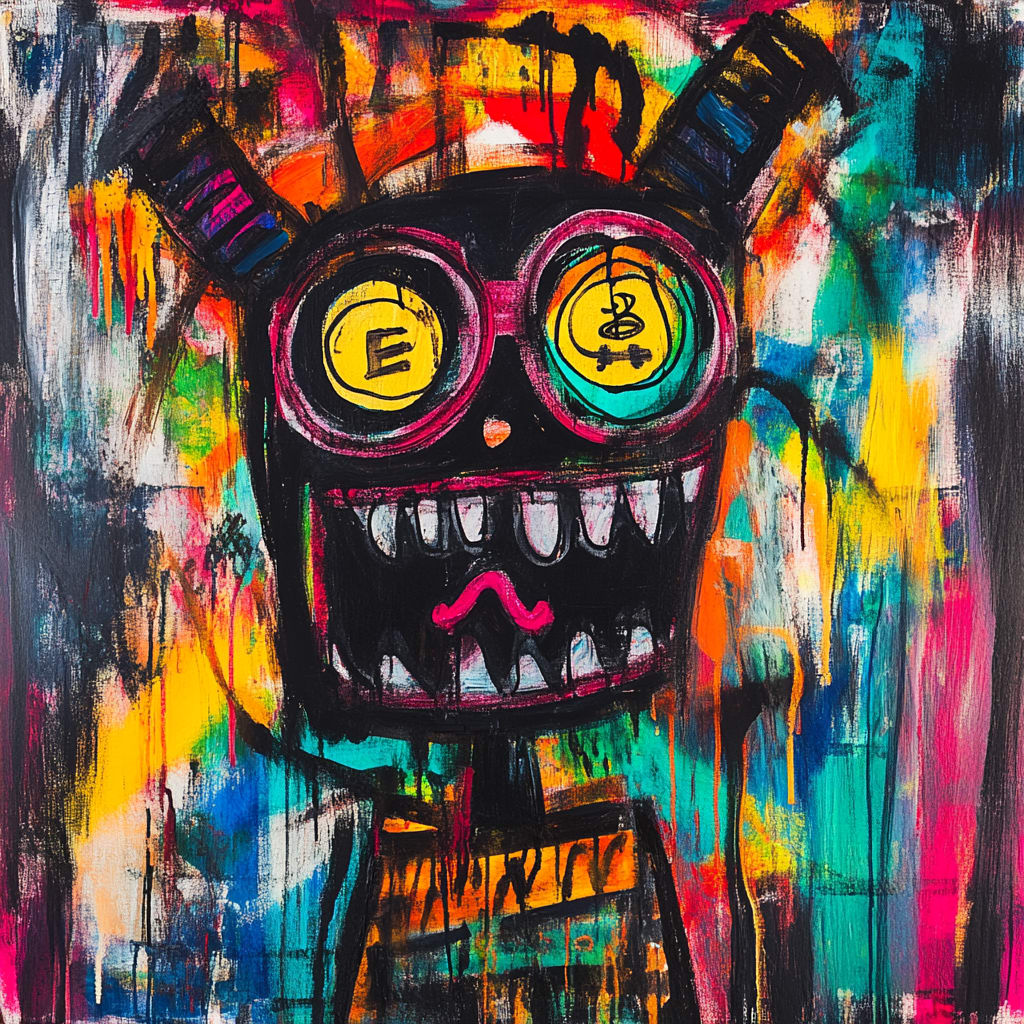 Amir Mondoir Soleymani, Crazy Skull, 2024