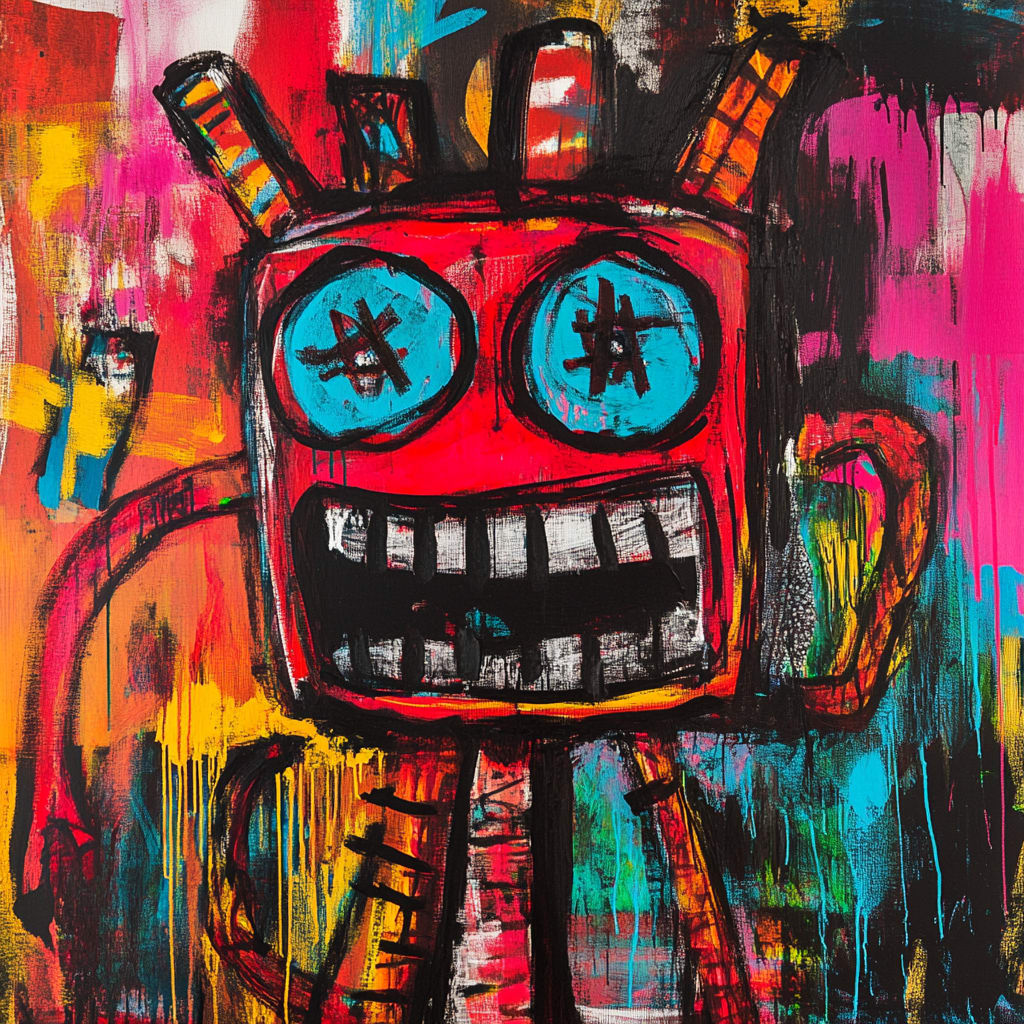 Amir Mondoir Soleymani, Crazy Skull, 2024