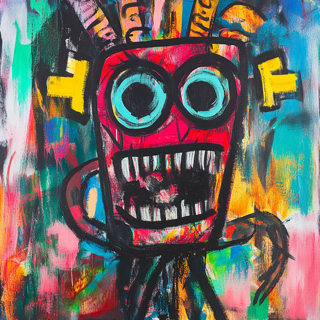 Amir Mondoir Soleymani, Crazy Skull, 2024