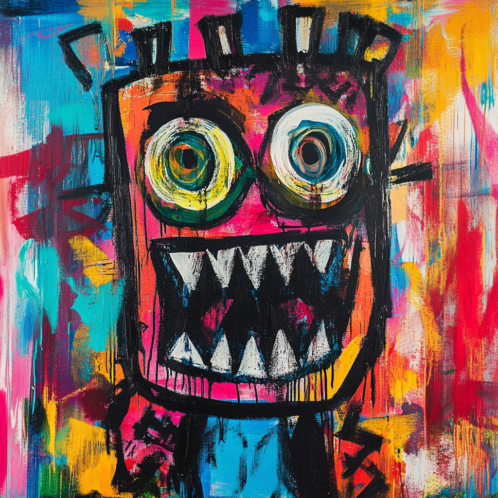 Amir Mondoir Soleymani, Crazy Skull, 2024