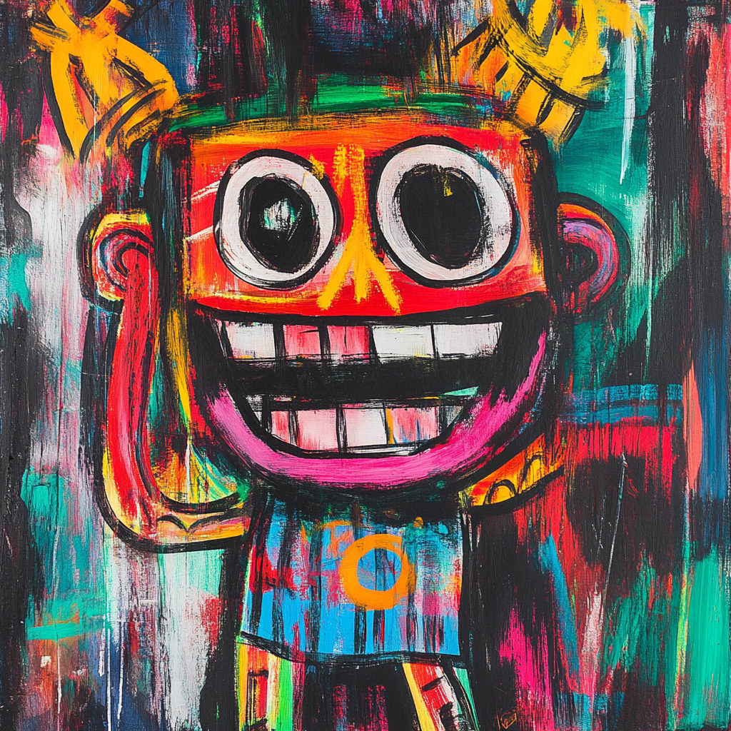 Amir Mondoir Soleymani, Crazy Skull, 2024