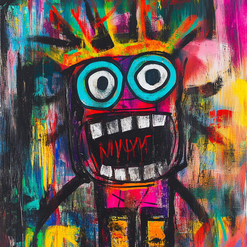 Amir Mondoir Soleymani, Crazy Skull, 2024