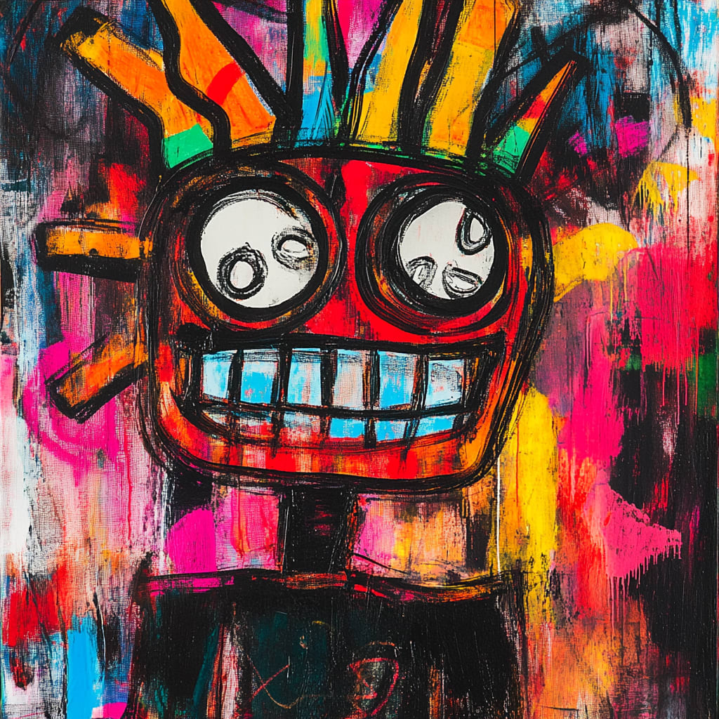 Amir Mondoir Soleymani, Crazy Skull, 2024