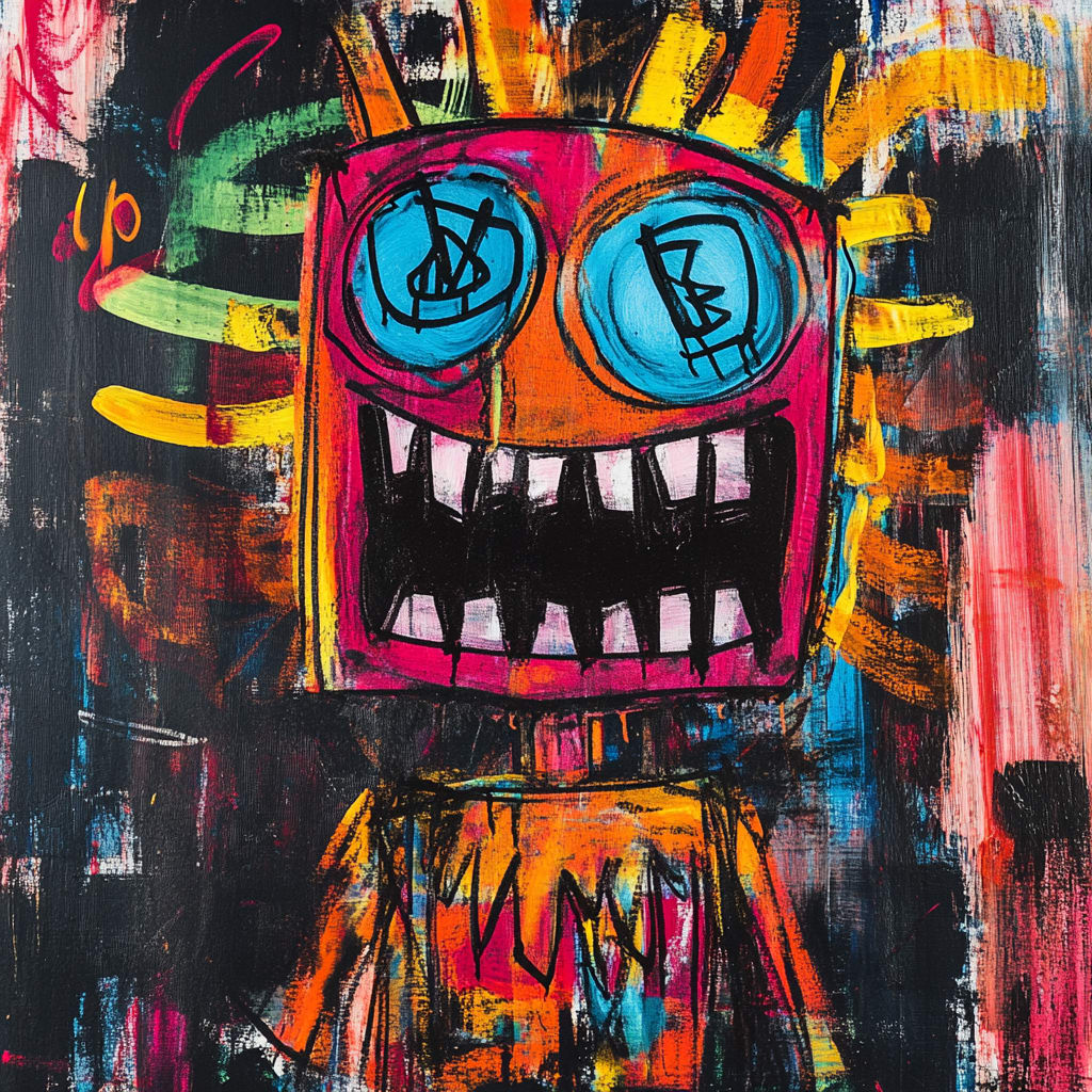 Amir Mondoir Soleymani, Crazy Skull, 2024