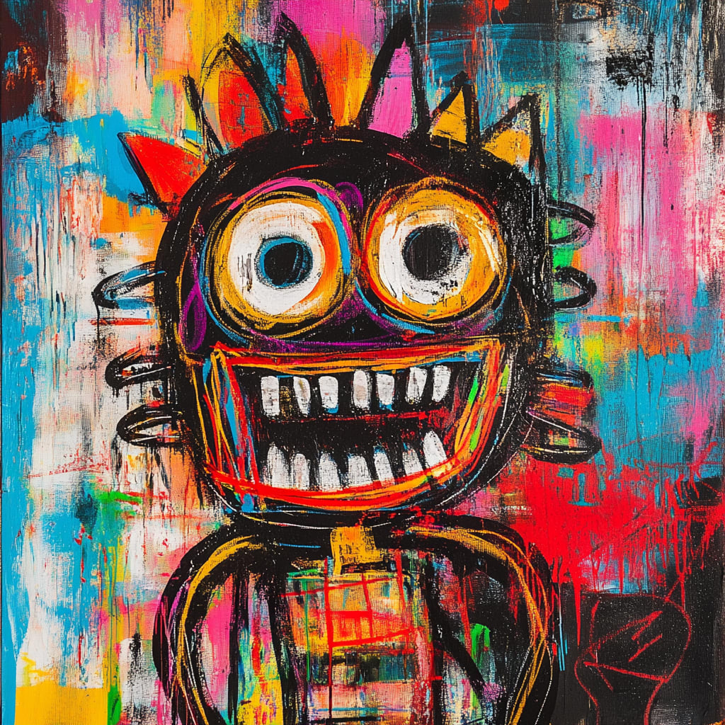 Amir Mondoir Soleymani, Crazy Skull, 2024