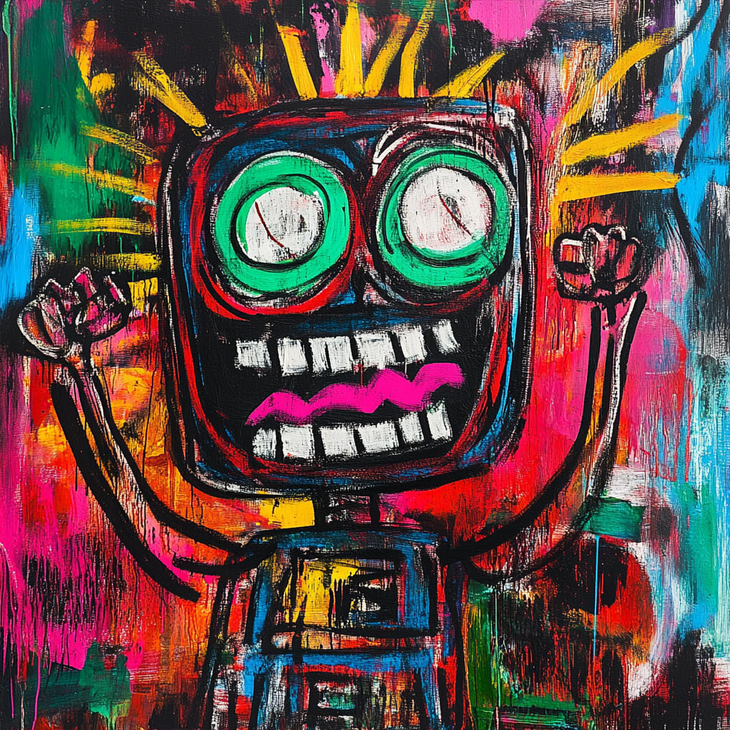 Amir Mondoir Soleymani, Crazy Skull, 2024