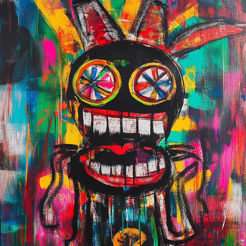 Amir Mondoir Soleymani, Crazy Skull, 2024