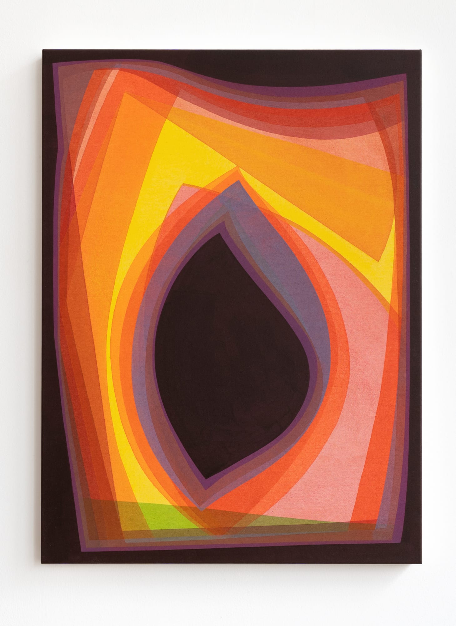 Daniel Mato, Éclipse, 2022