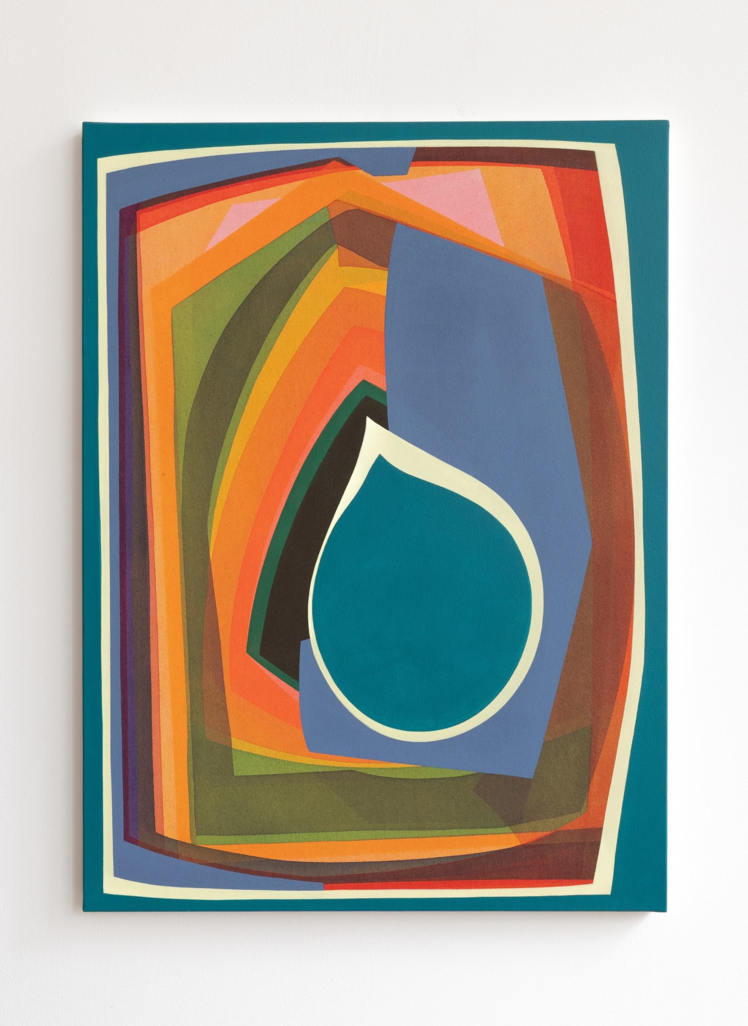 Daniel Mato, Just a break, 2024