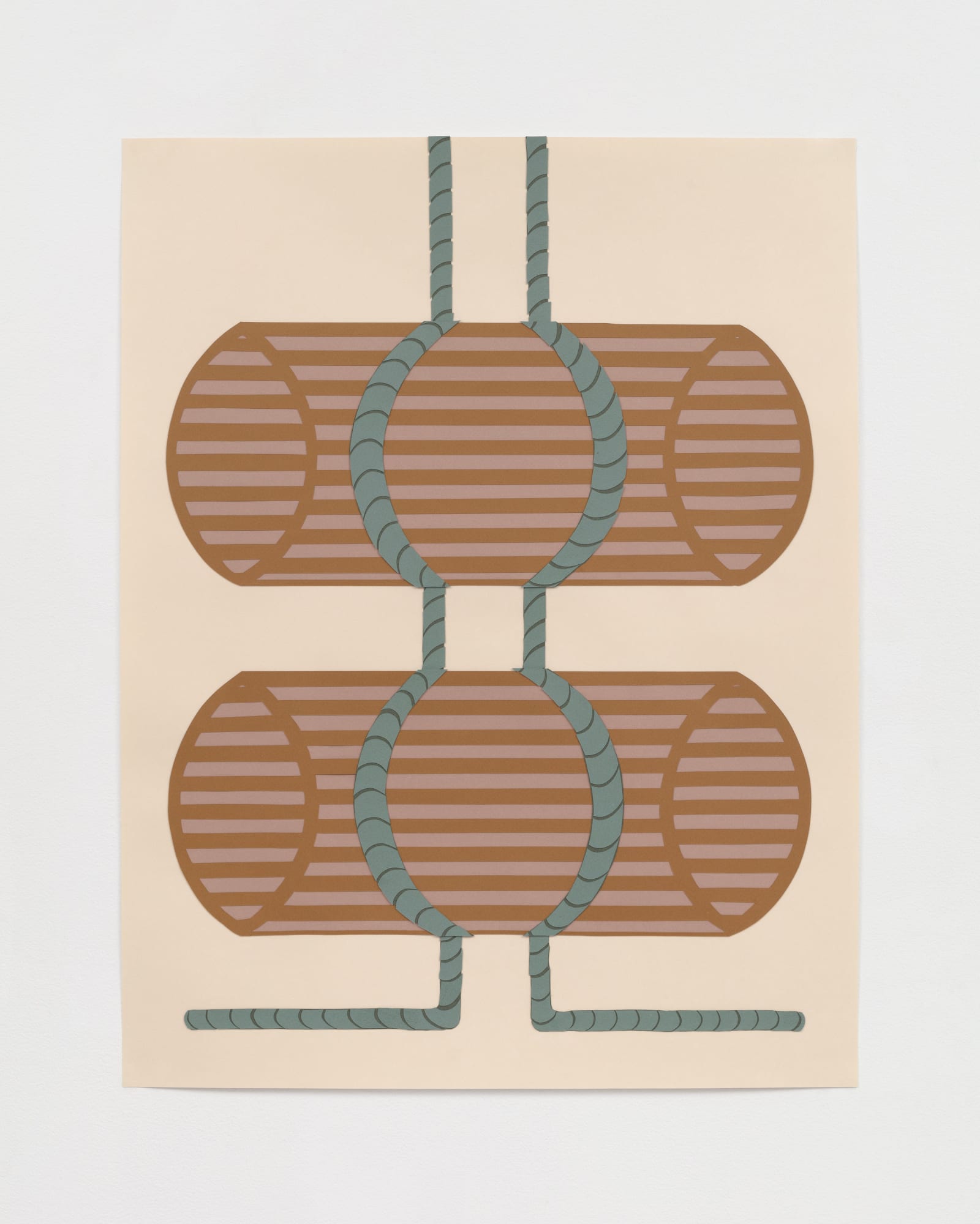 Natalie Beall, Utility Suite (Stand), 2023