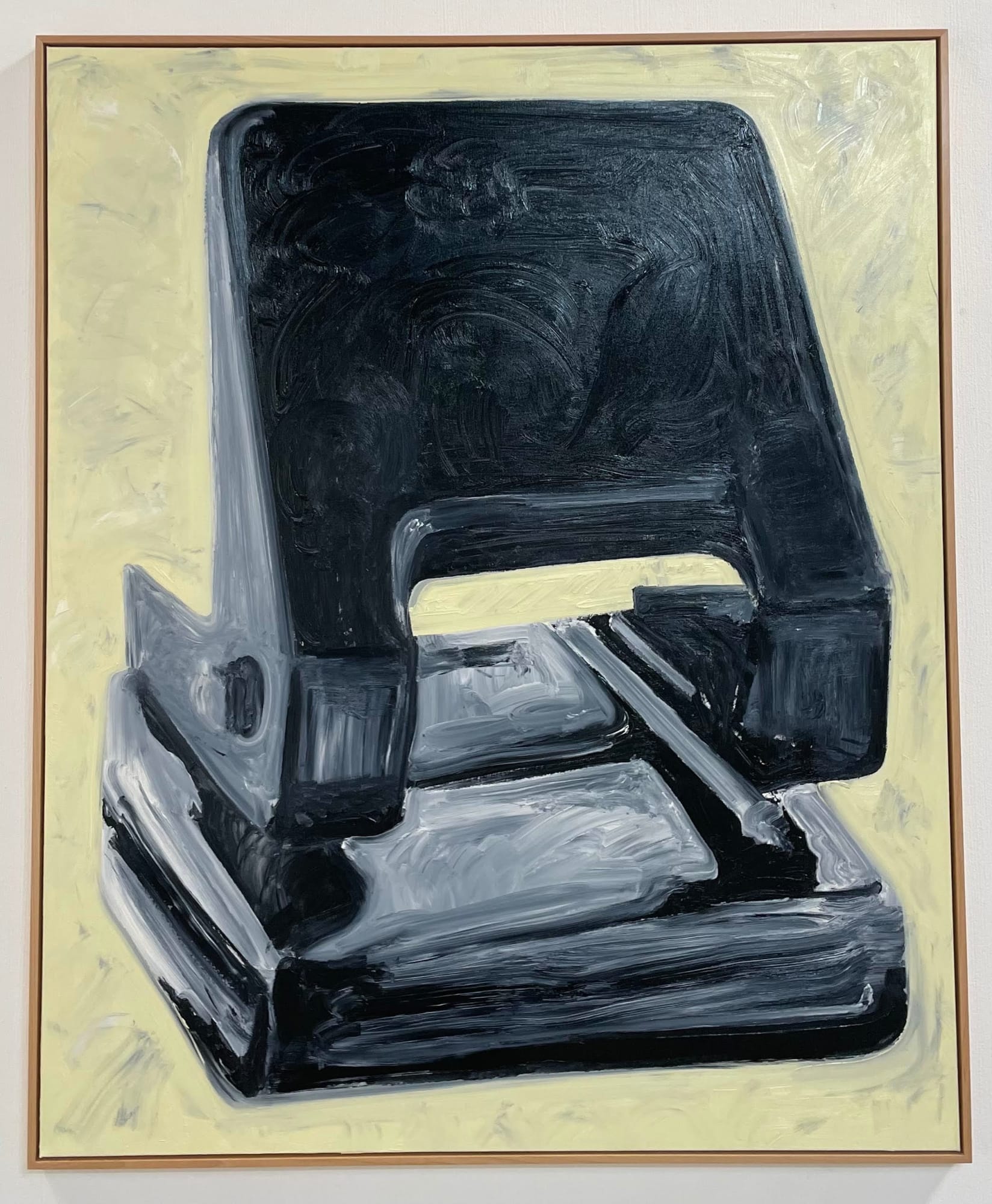 Menno Pasveer, Perforator, 2024