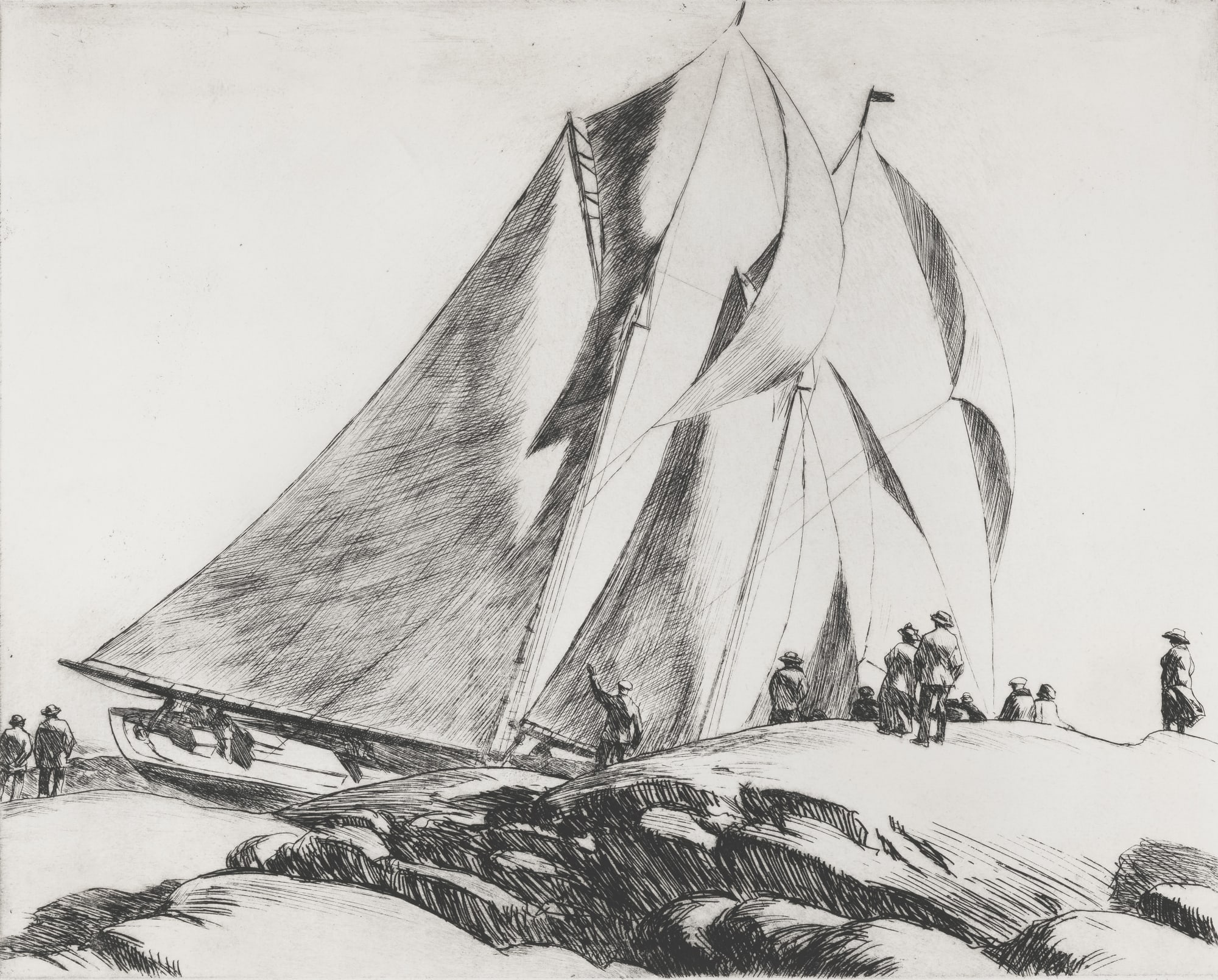 Edward Hopper, The Henry Ford, 1923