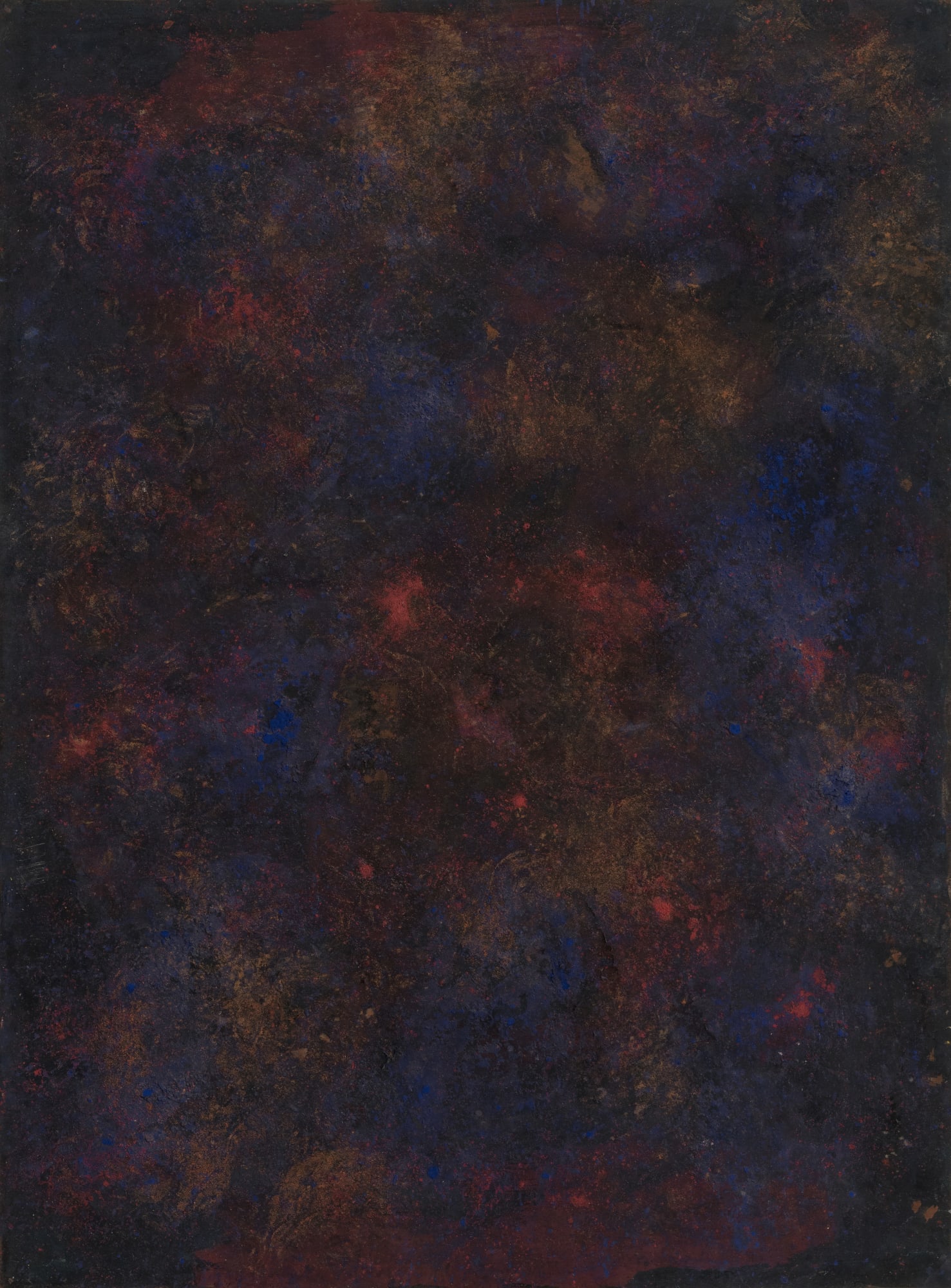 Beauford Delaney, Untitled, 1958