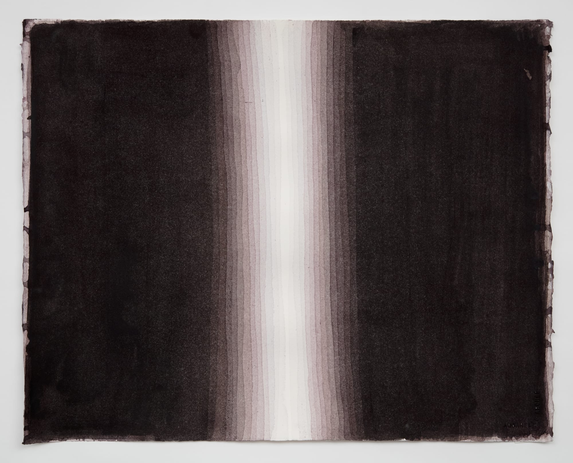 Danielle Dimston, Chiaro/Scuro Series, No.1, 2017