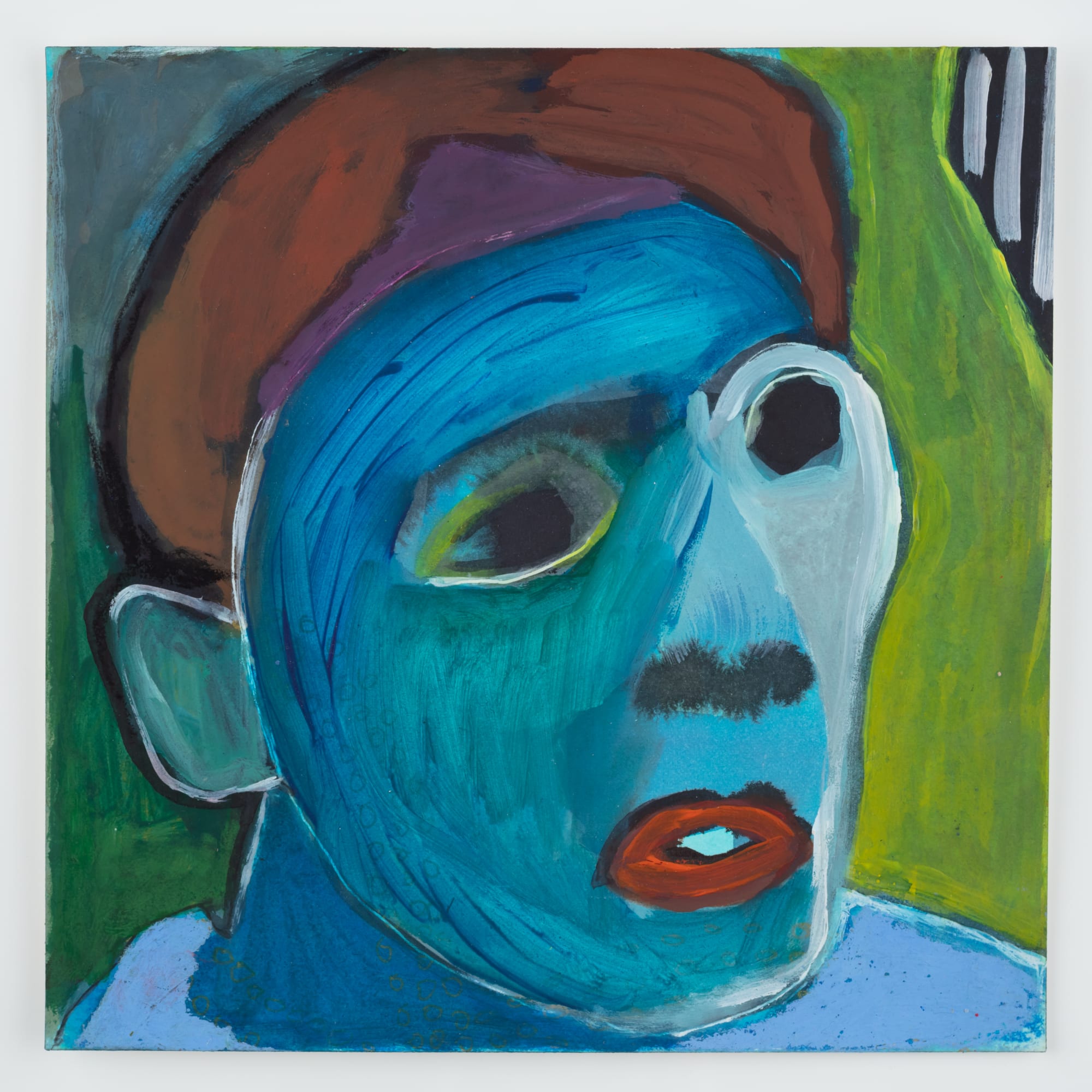 Jamie Romanet, L'etranger II, 2019