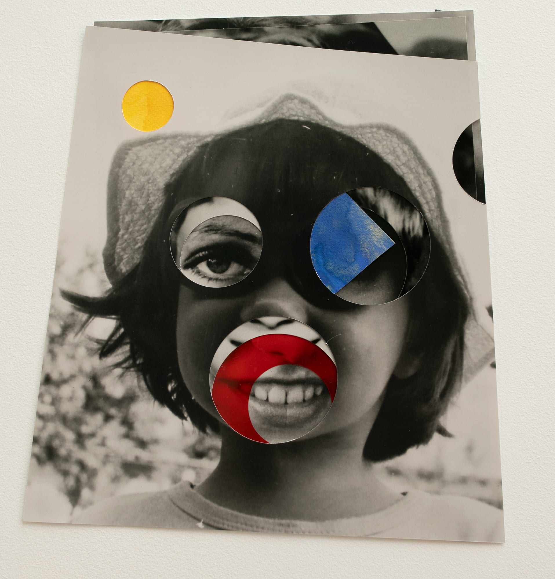 "Maybe a bit of hurt helps her to grow.", 2019