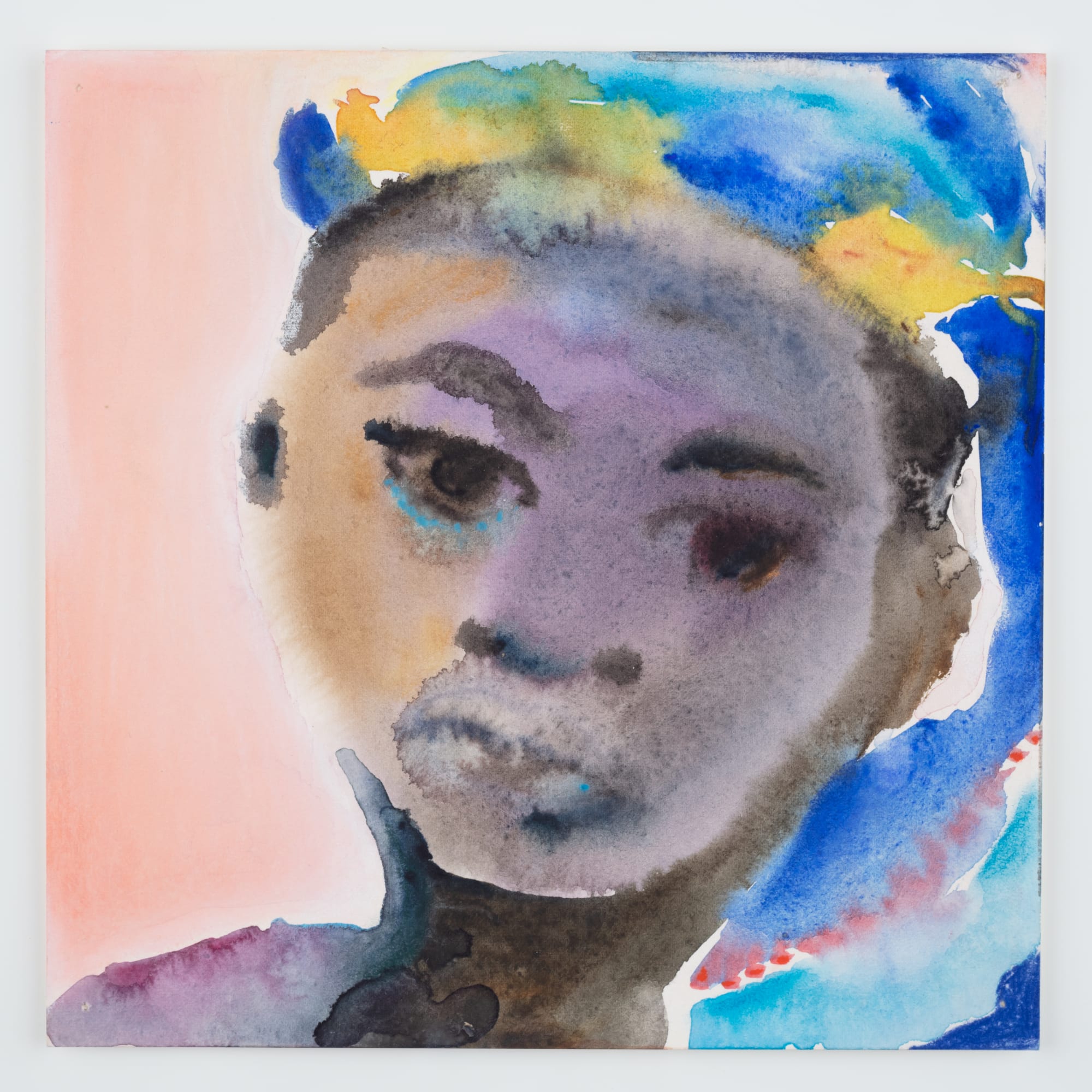 Jamie Romanet, Softly, 2004