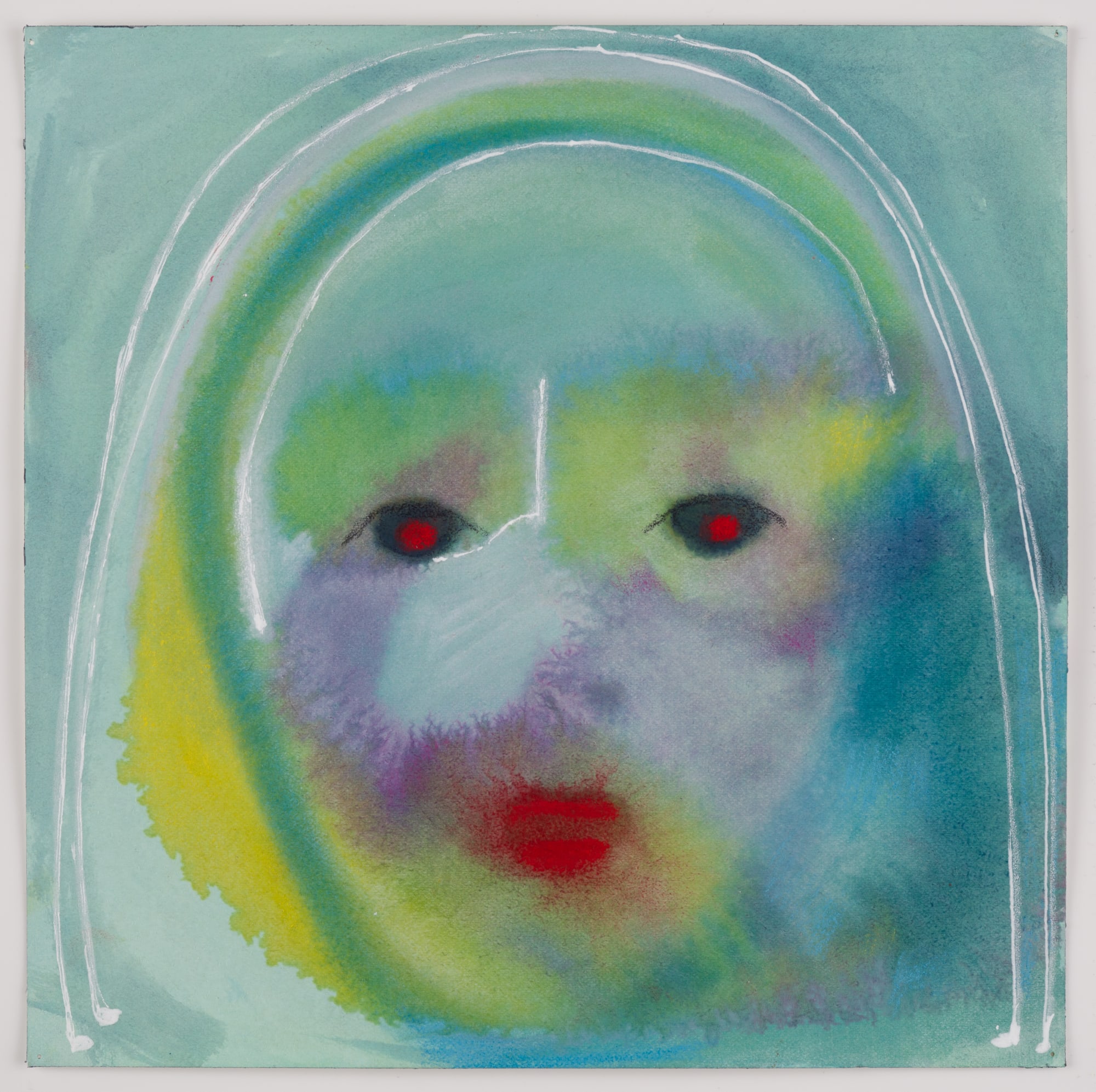 Jamie Romanet, Standing Ground, 2020