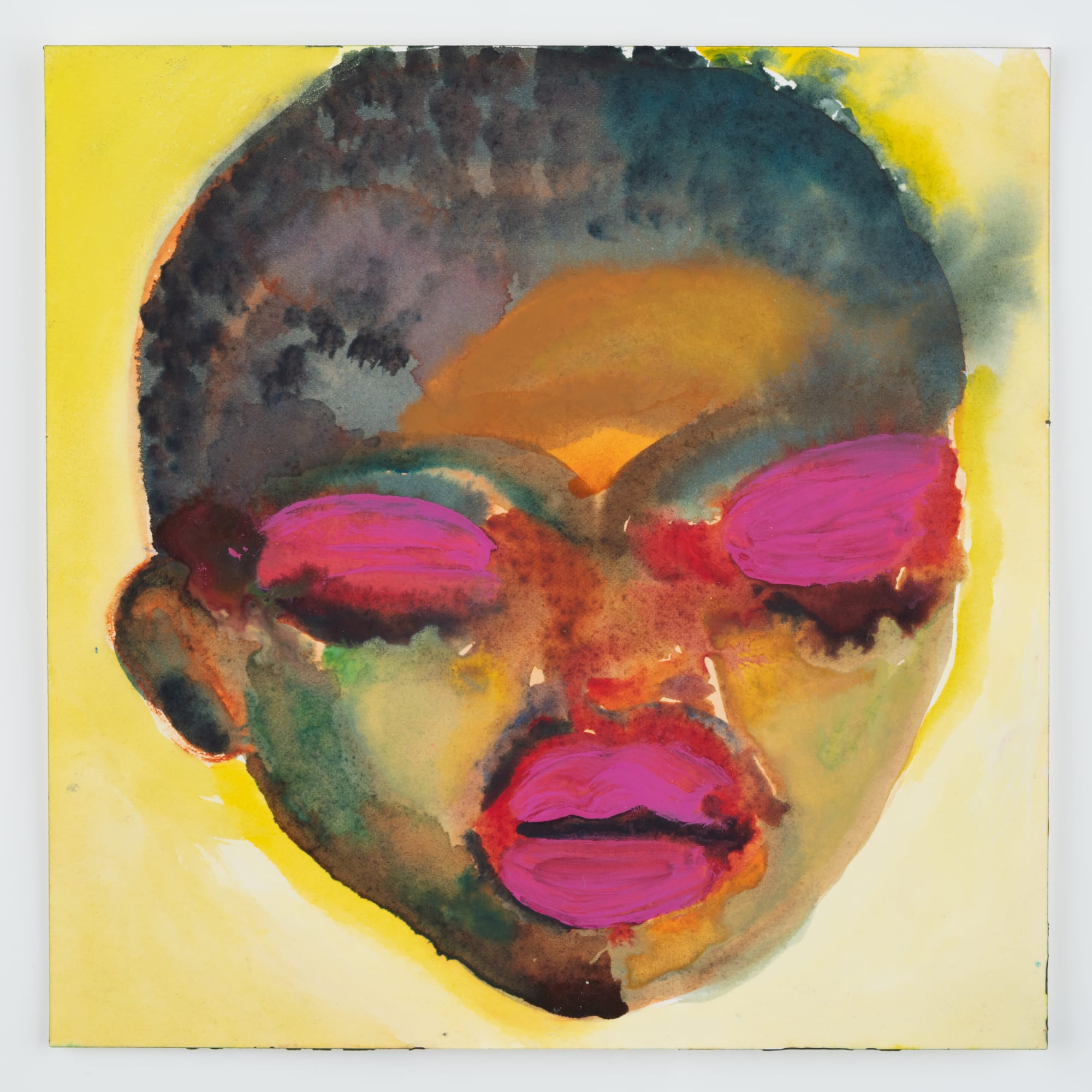 Jamie Romanet, Sunrise, 2017