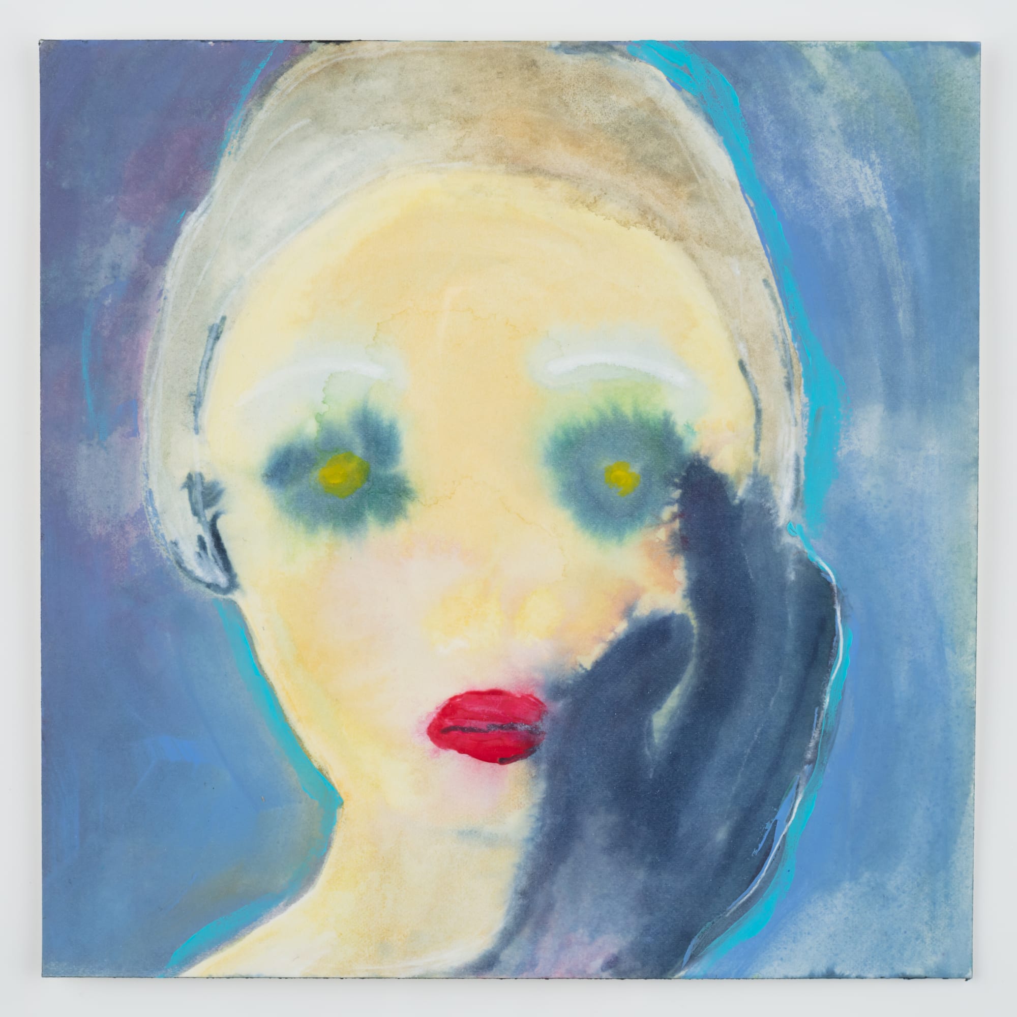 Jamie Romanet, The Healing, 2019