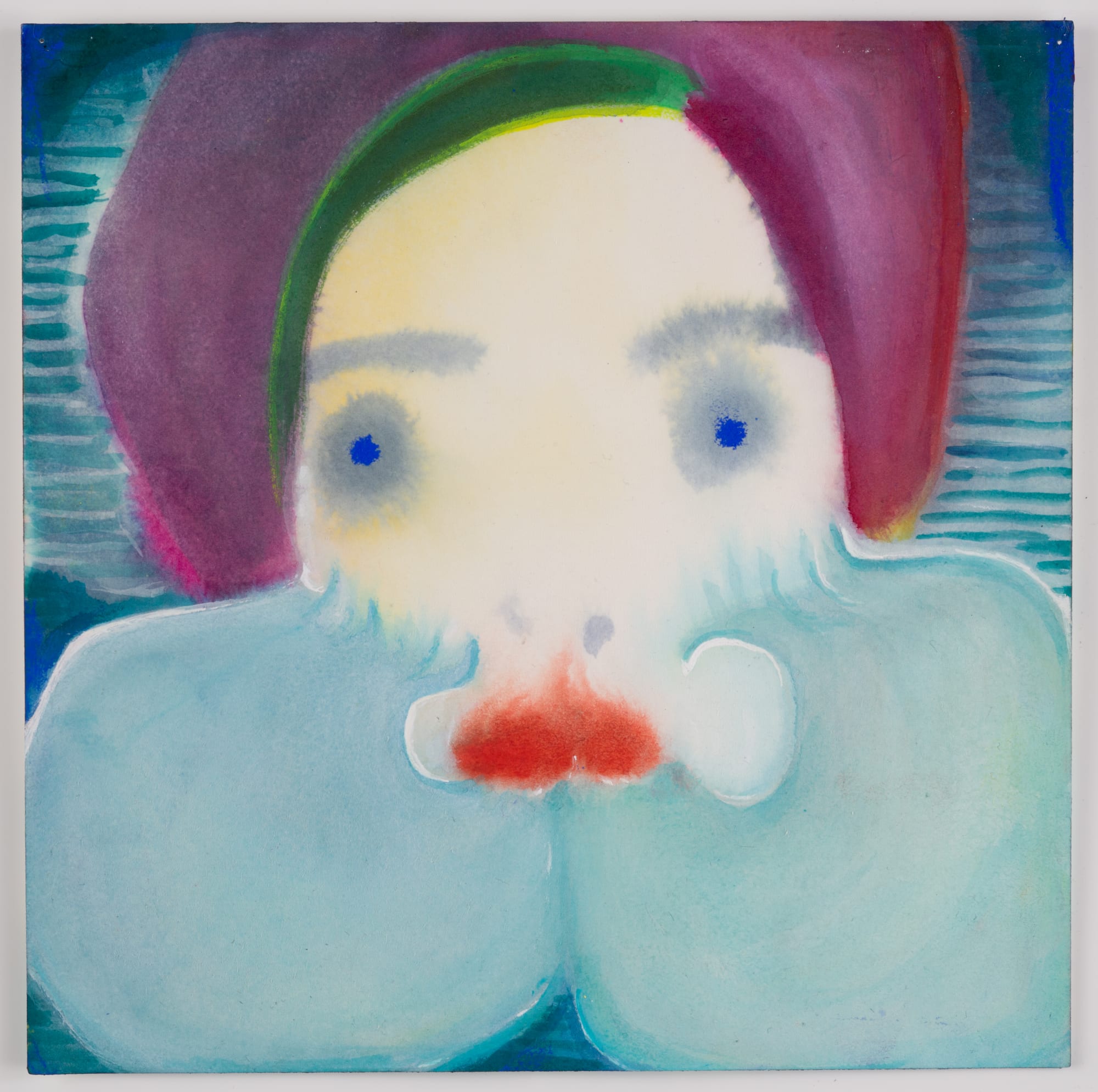 Jamie Romanet, Keep Quiet III, 2019