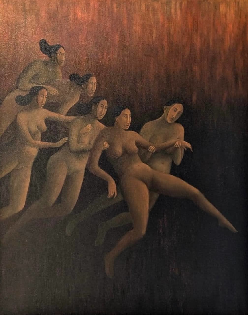 tja ling hu, Let us take you there , 2024