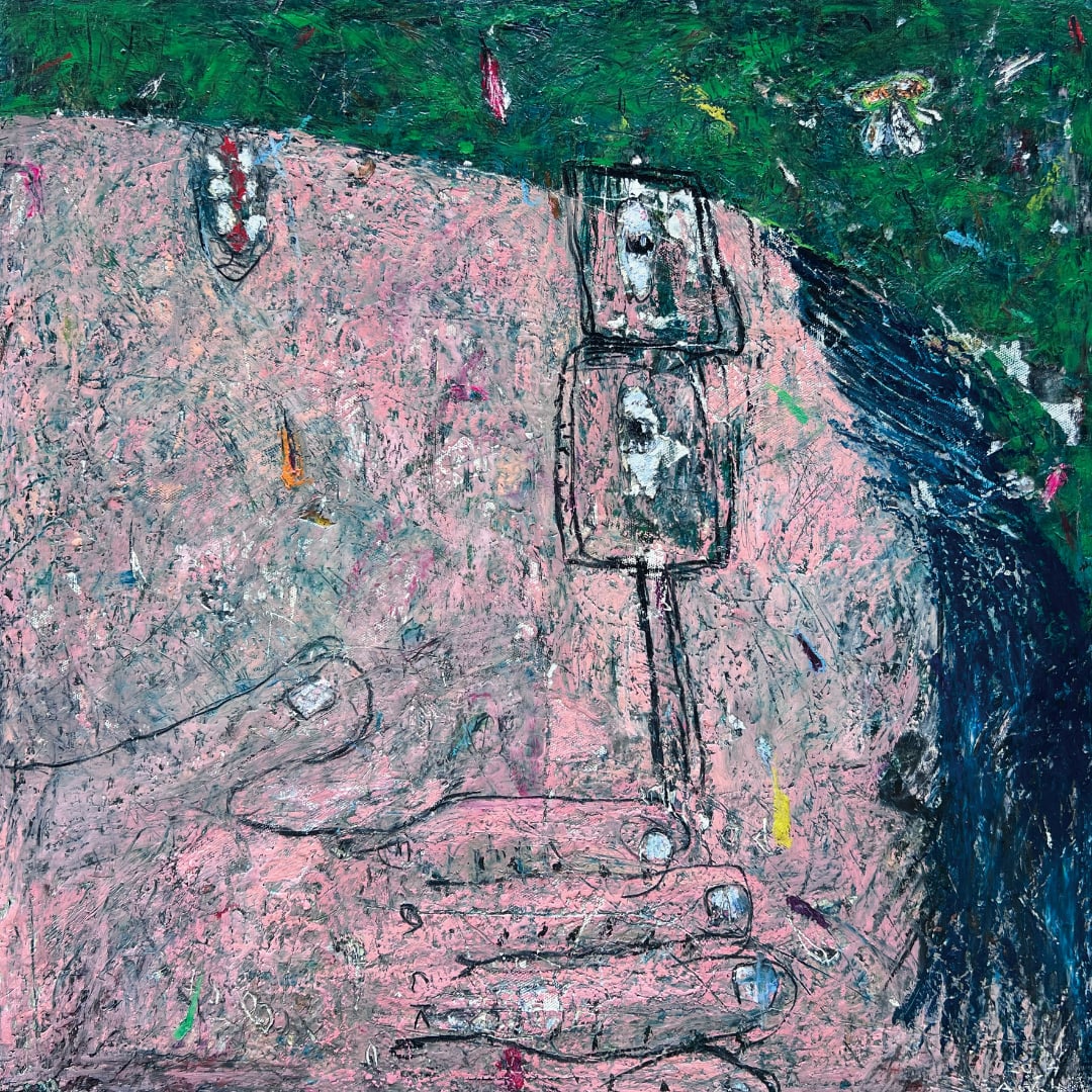 Sangha Yoon, My Spring, 2024