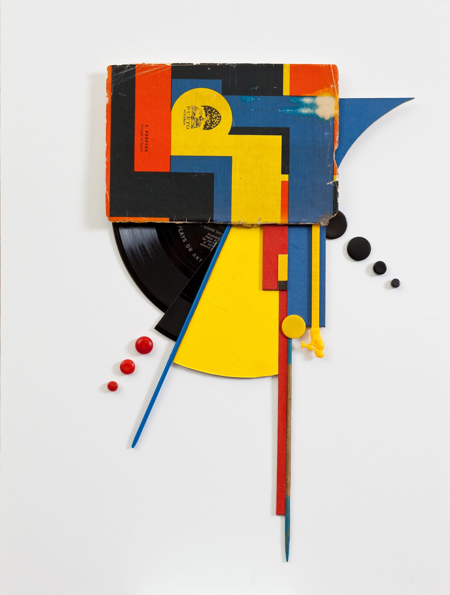 James Powditch, Improvisation III, 2021