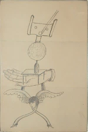 Cadavres exquis, Cadavre exquis, 1929-1934