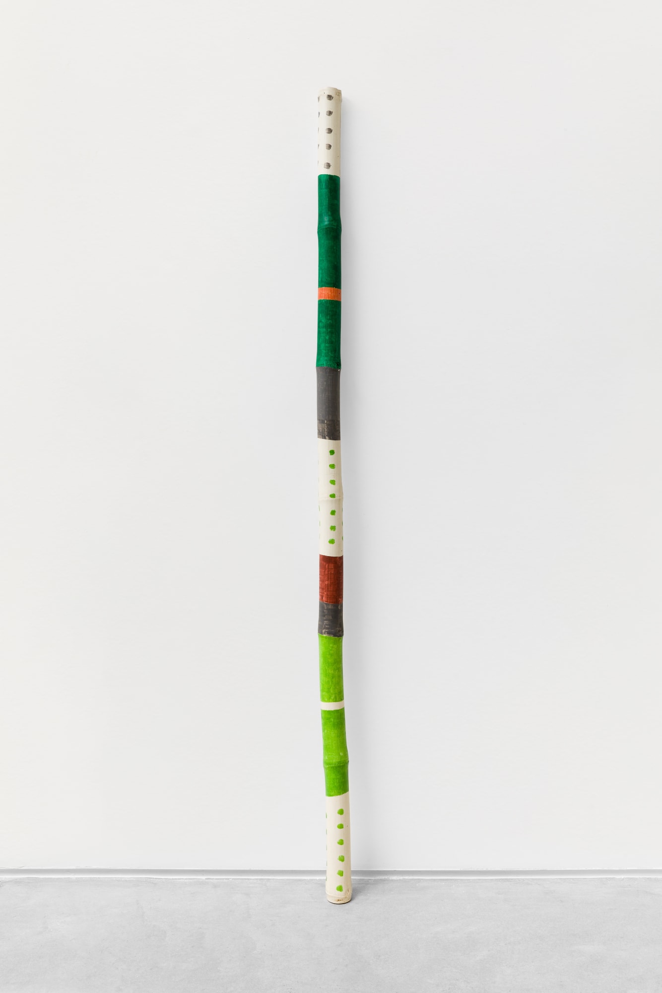 Ione Saldanha, Untitled, Bamboo, années 1960