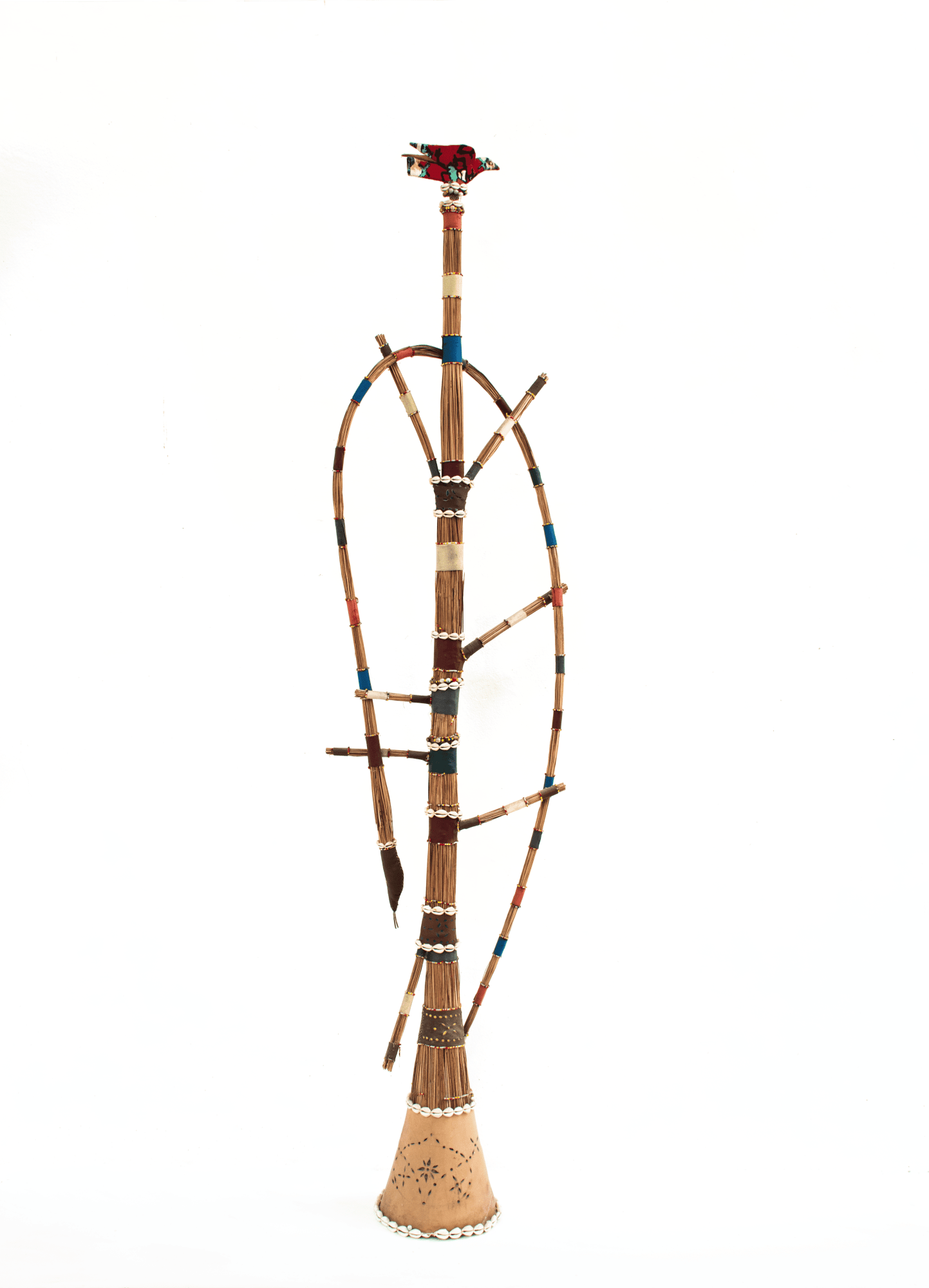 Mestre Didi, Ibiri d'Oxóssi, c.1970