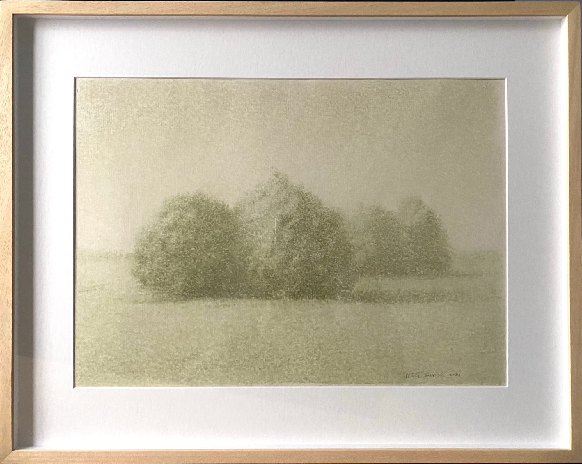 Shan Weijun, Arbuste 5, 2023