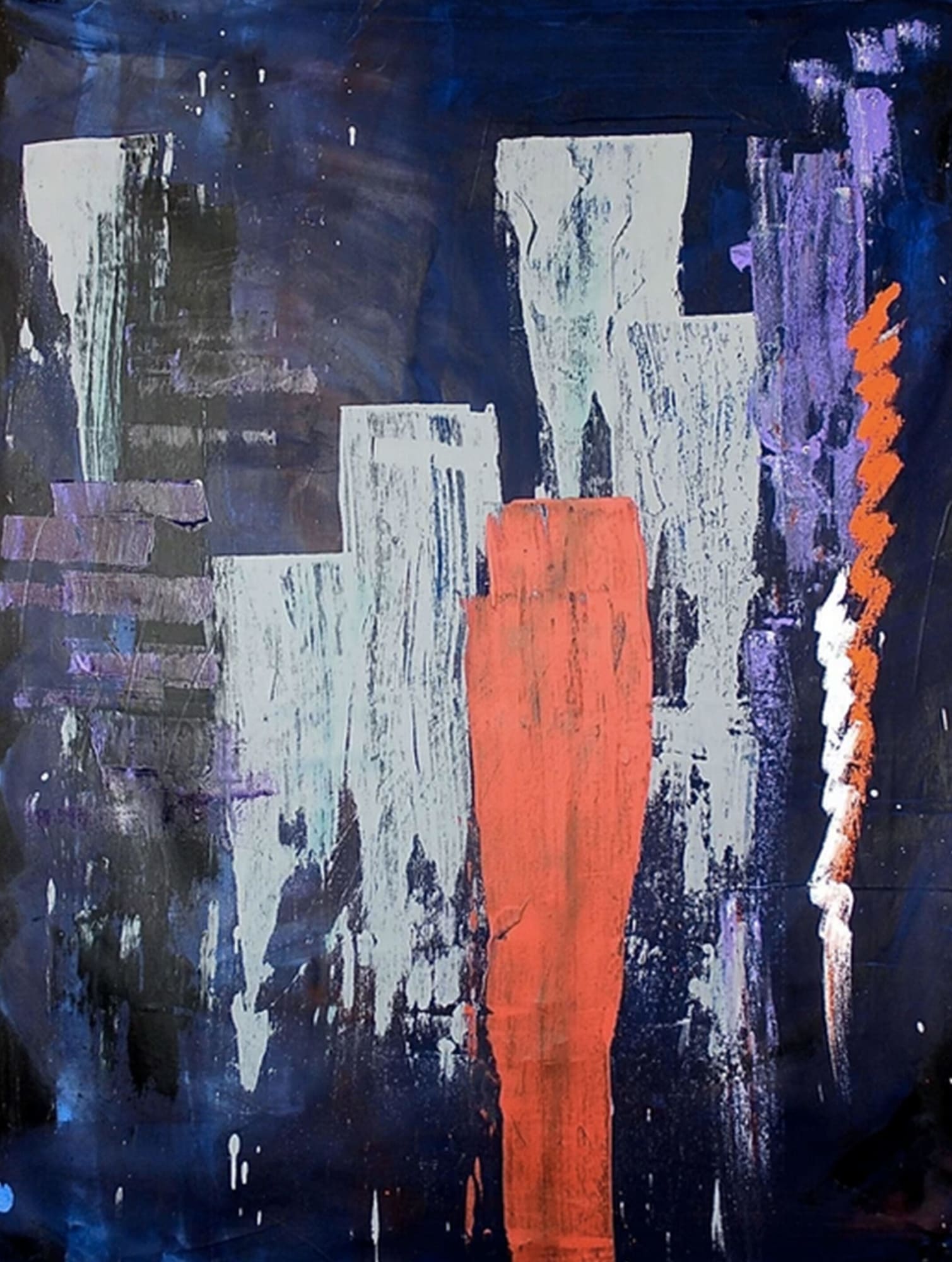 Firouz Farmanfarmaian, BK IV, 2018