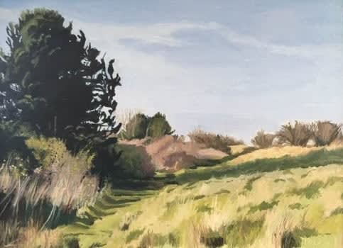 Melvyn Petterson, St Anthonys Bank